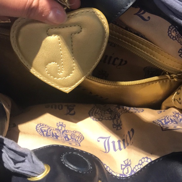 Juicy Couture purse - Picture 6 of 8